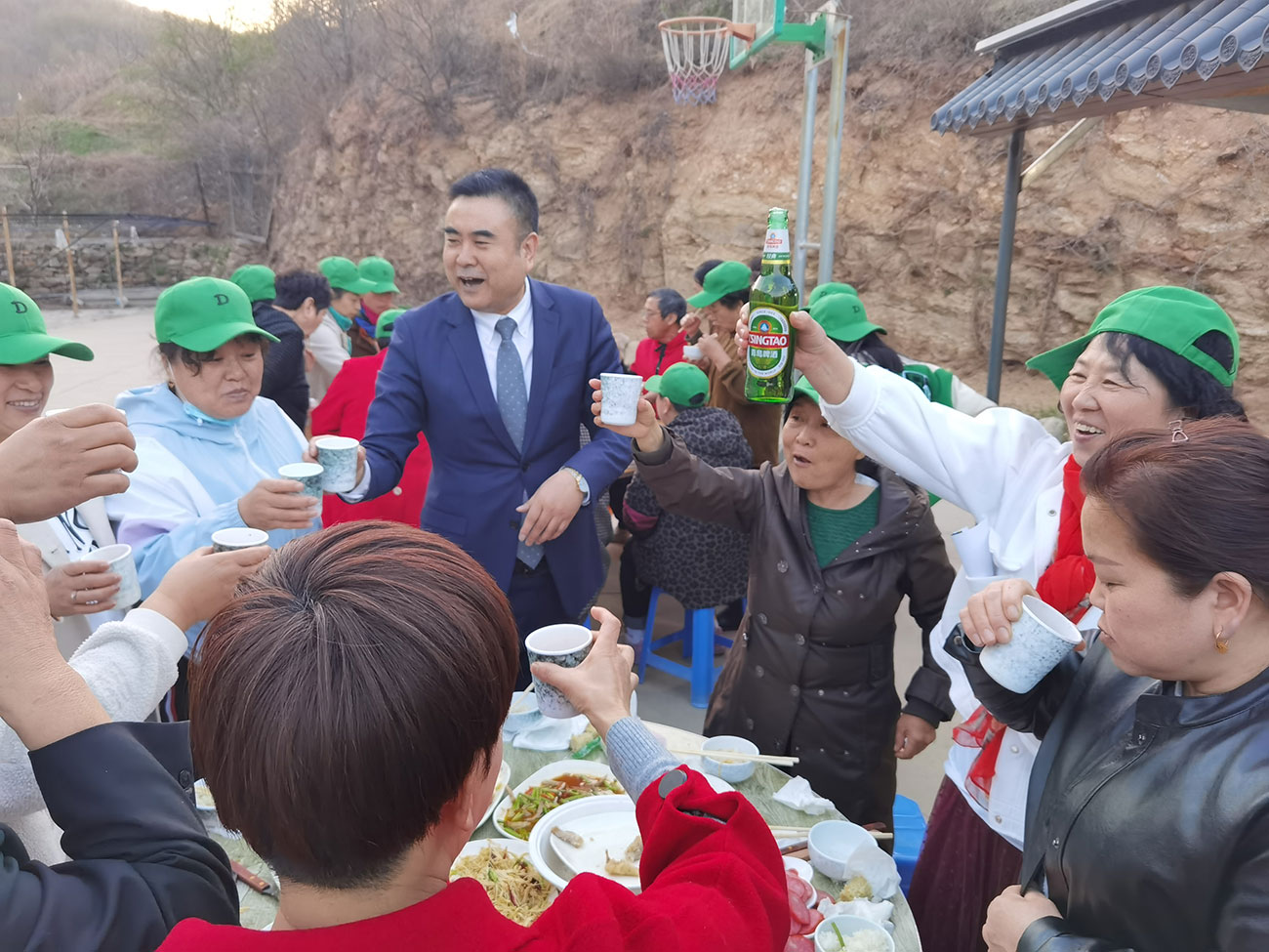 百年董氏實體店連鎖創業峰會 
