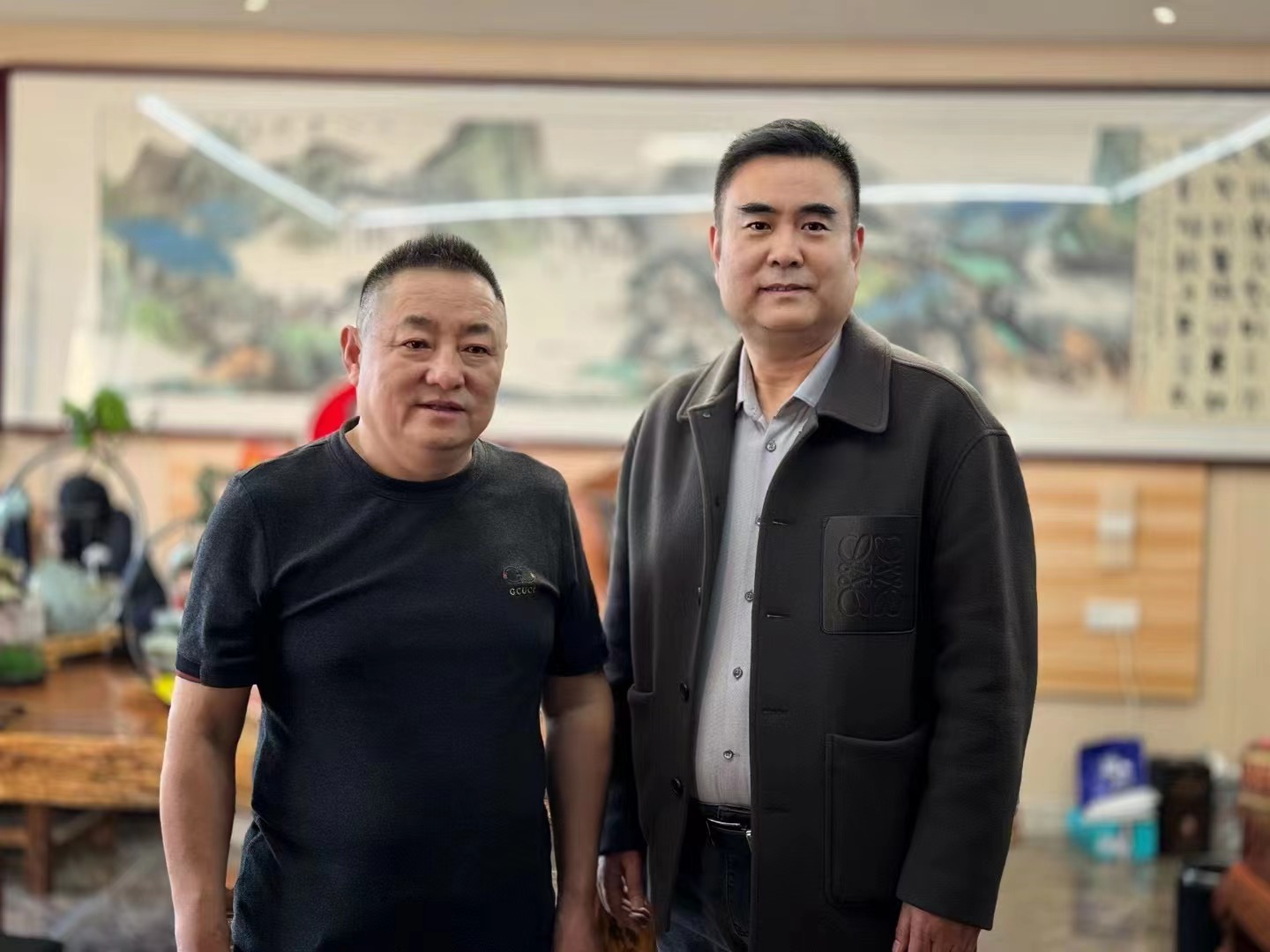 百年董氏膏方以其卓越的品質、良好的口碑正式走進內蒙地區最大的民生醫院 