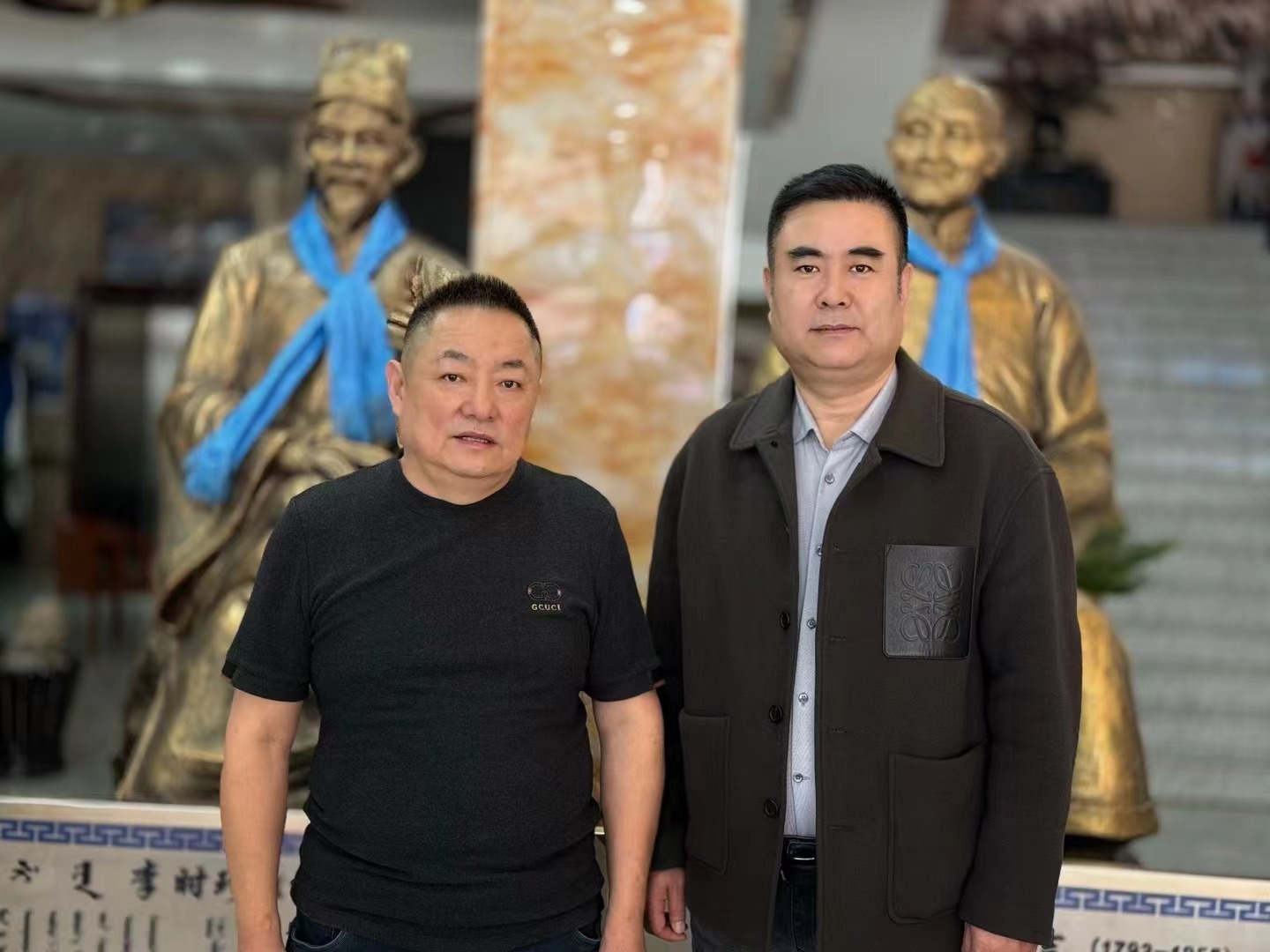 百年董氏膏方以其卓越的品質、良好的口碑正式走進內蒙地區最大的民生醫院 
