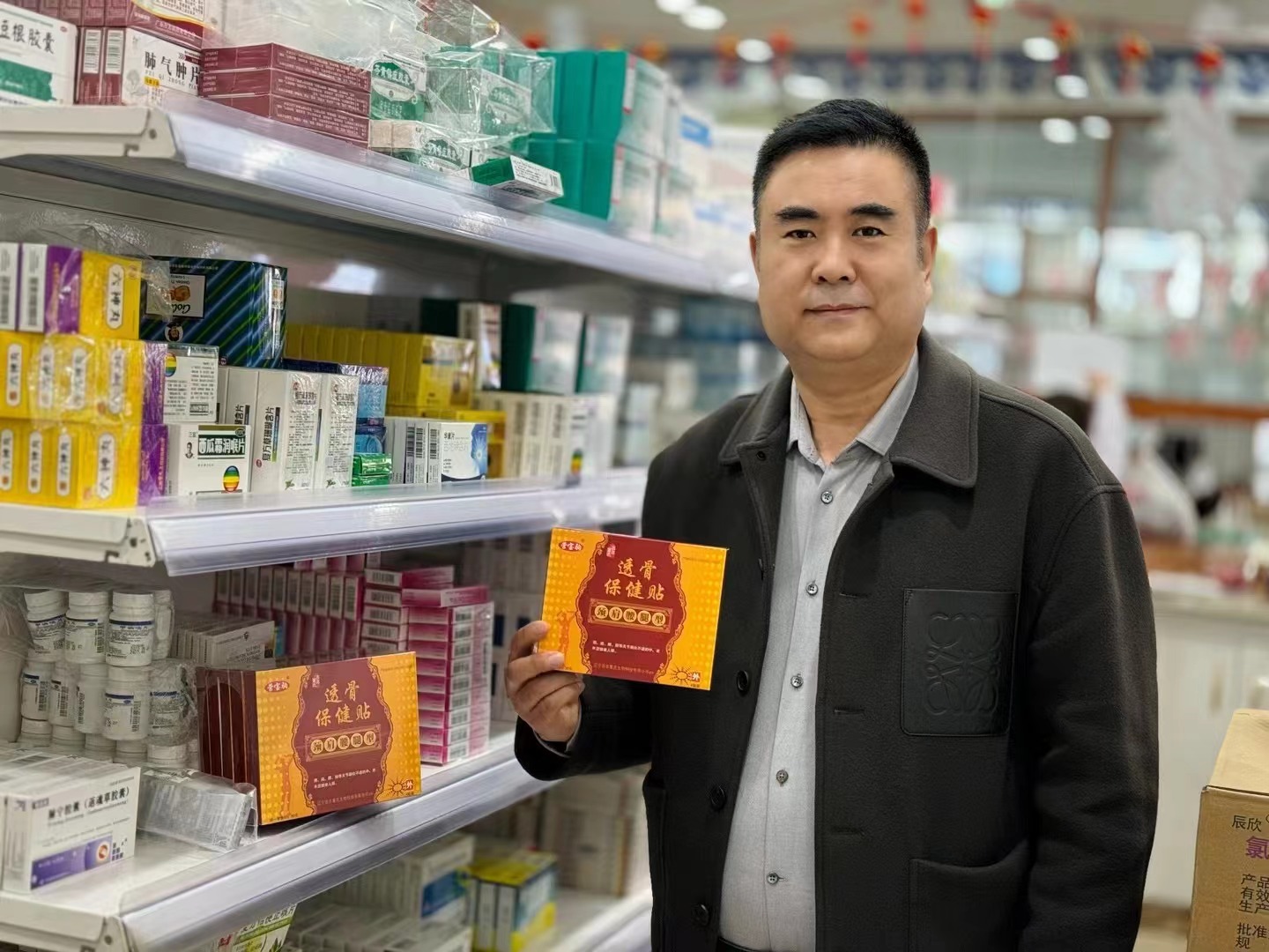 百年董氏膏方以其卓越的品質、良好的口碑正式走進內蒙地區最大的民生醫院 