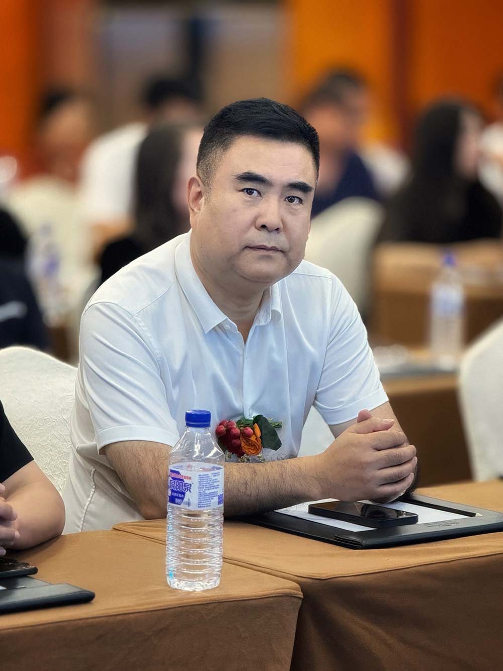 百年董氏助力智能辦公用品推廣大會 