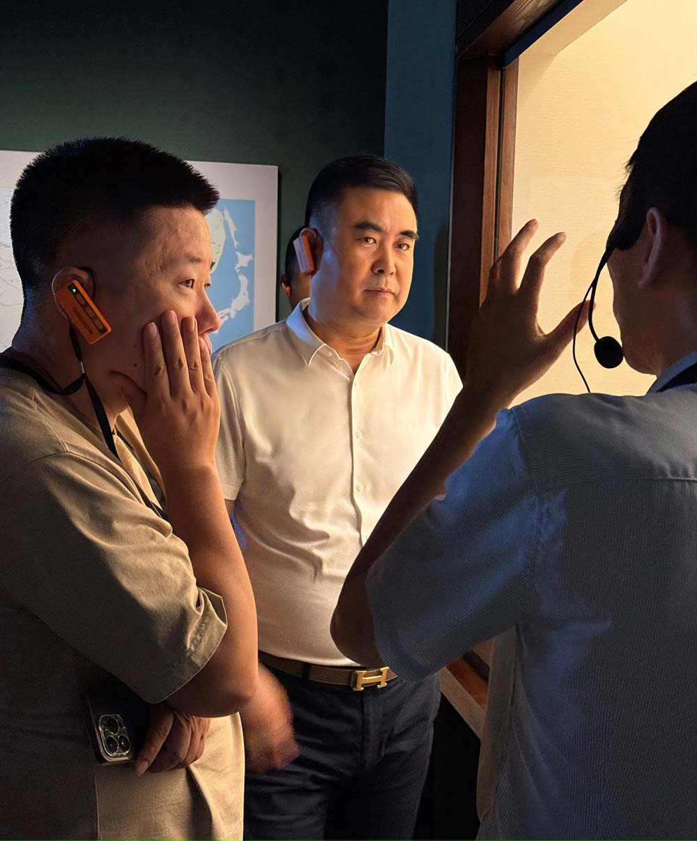 遼寧百年董氏隨同營口市區政協到沈陽參觀正風肅紀反腐展覽，視覺盛宴+心靈洗禮！ 