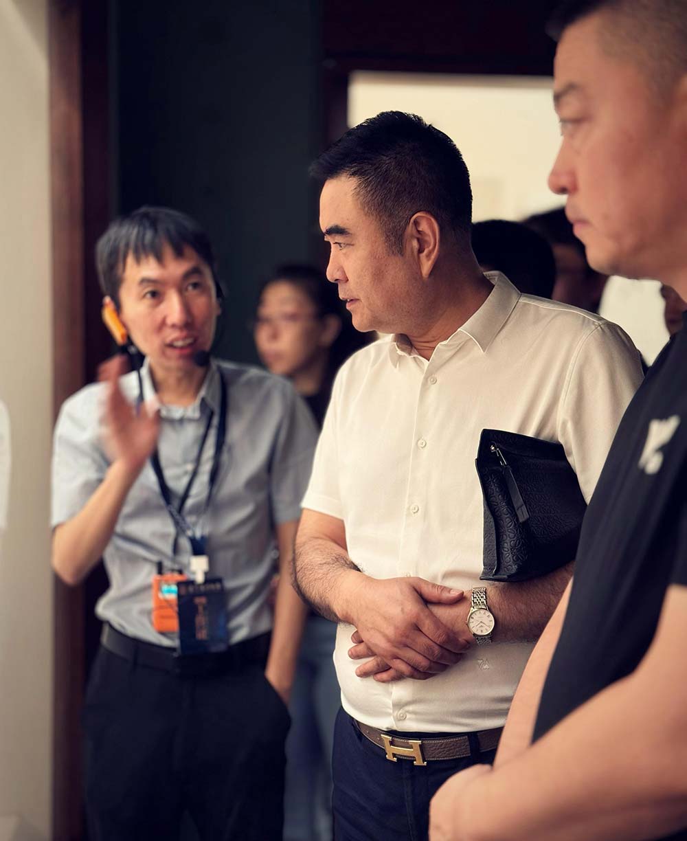 遼寧百年董氏隨同營口市區政協到沈陽參觀正風肅紀反腐展覽，視覺盛宴+心靈洗禮！ 