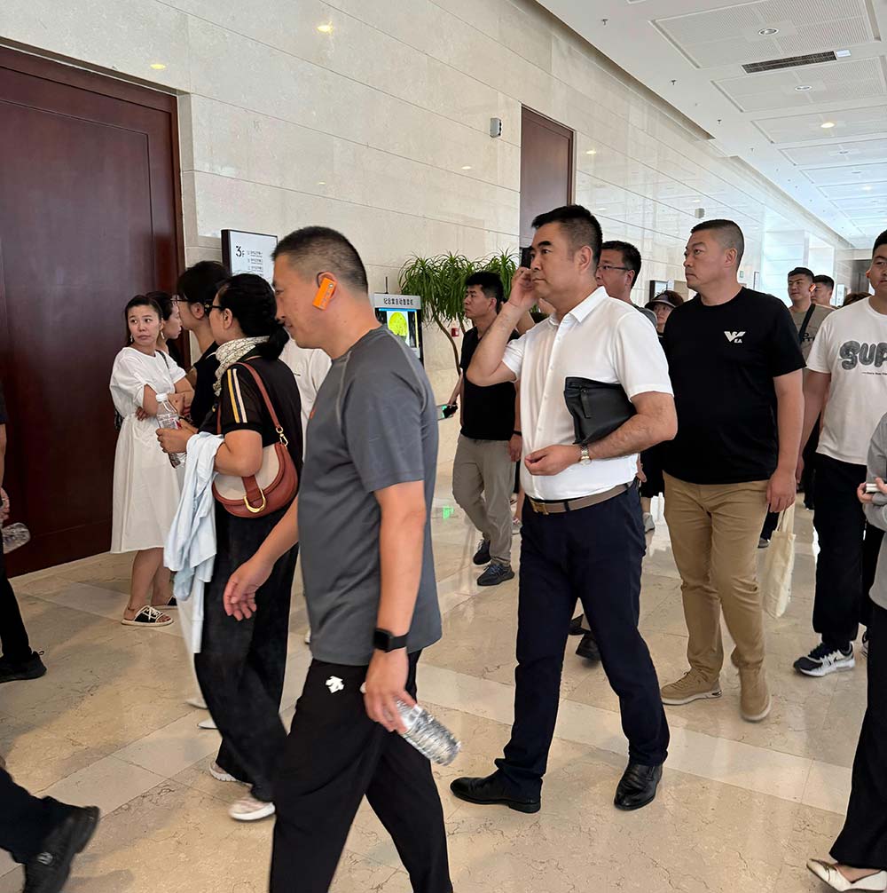 遼寧百年董氏隨同營口市區政協到沈陽參觀正風肅紀反腐展覽，視覺盛宴+心靈洗禮！ 