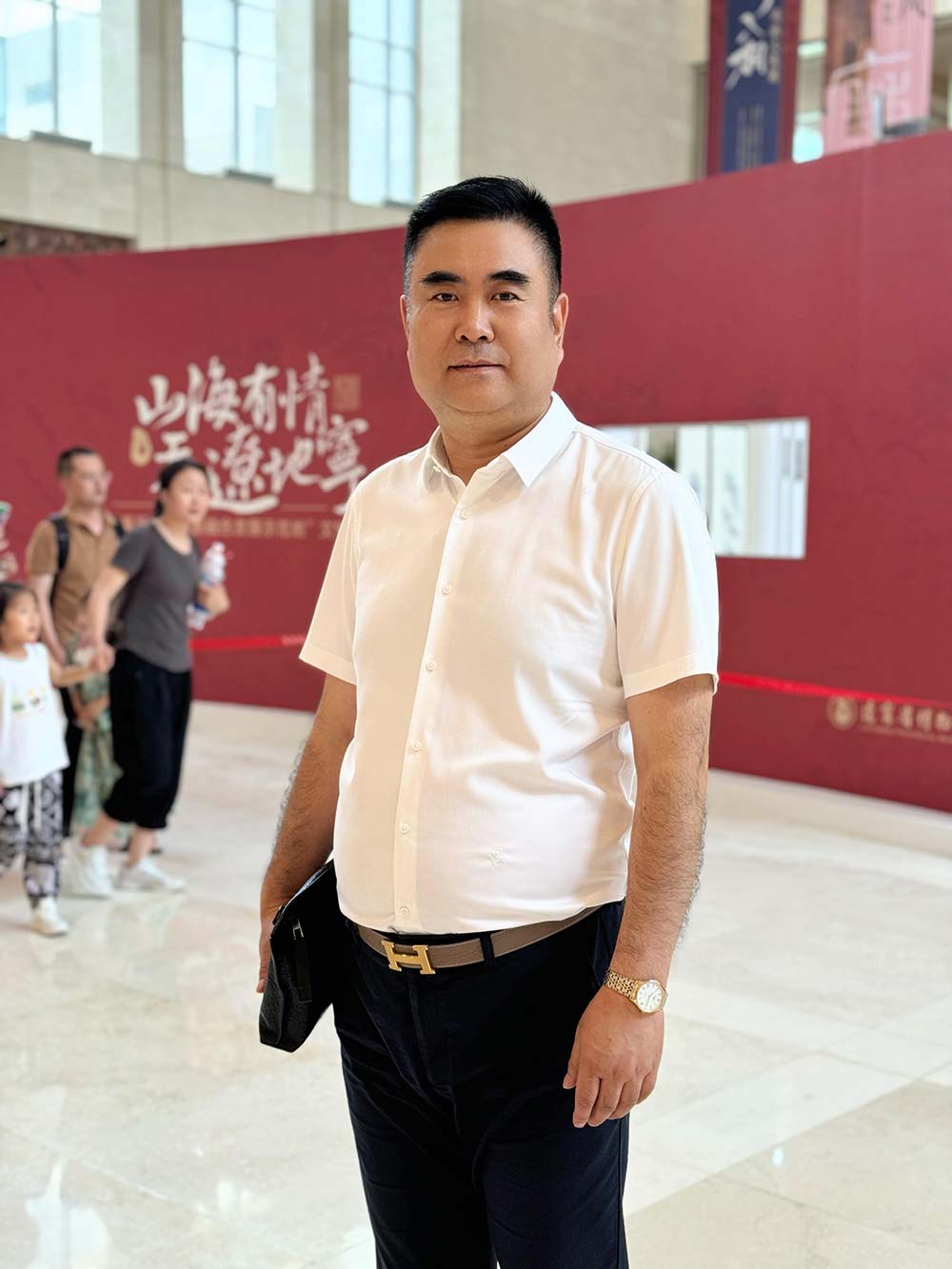 遼寧百年董氏隨同營口市區政協到沈陽參觀正風肅紀反腐展覽，視覺盛宴+心靈洗禮！ 