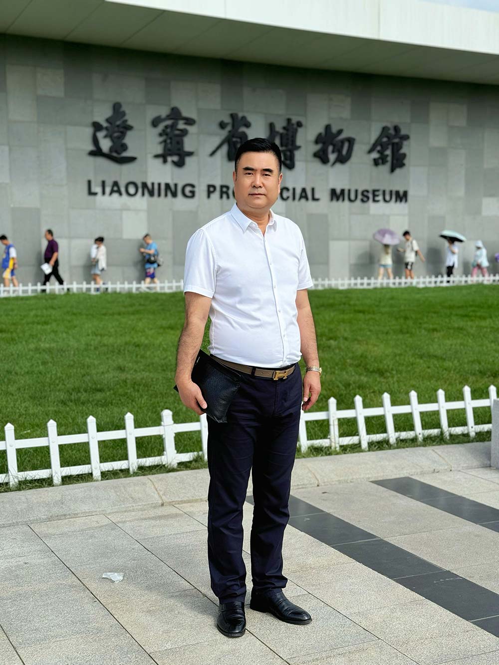 遼寧百年董氏隨同營口市區政協到沈陽參觀正風肅紀反腐展覽，視覺盛宴+心靈洗禮！ 