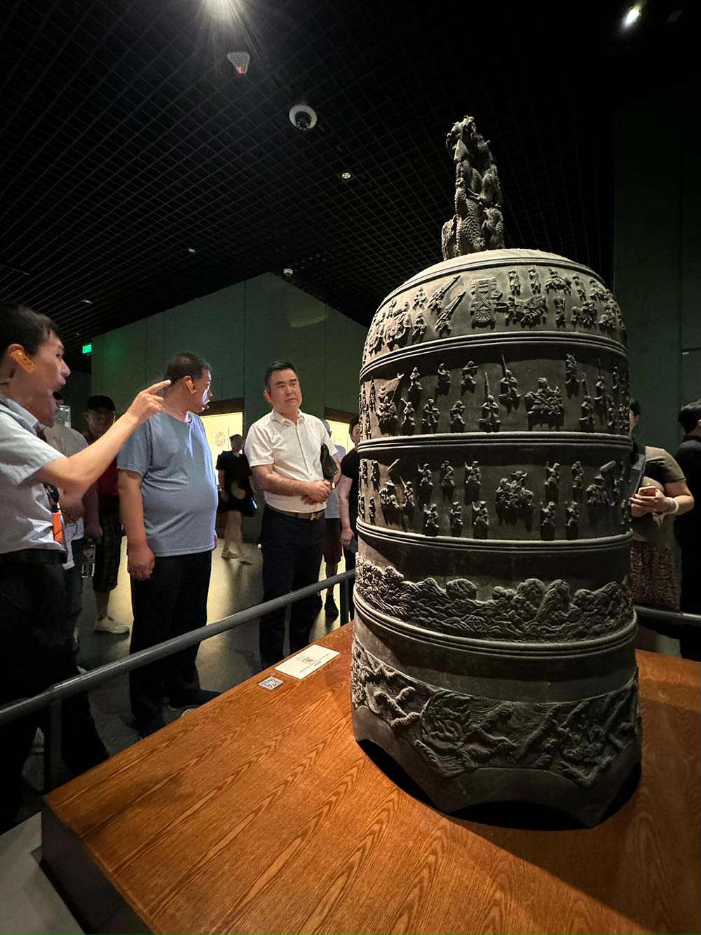 遼寧百年董氏隨同營口市區政協到沈陽參觀正風肅紀反腐展覽，視覺盛宴+心靈洗禮！ 