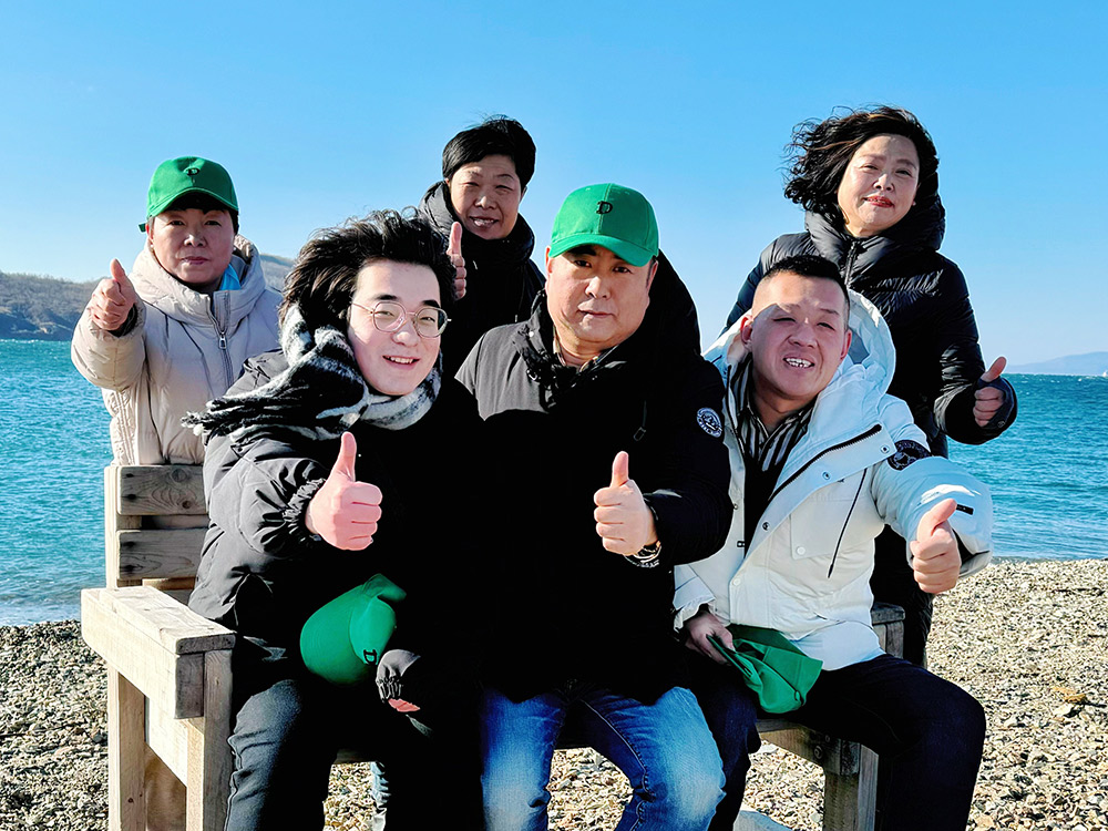 百年董氏萬店連鎖精英--共游海參崴 