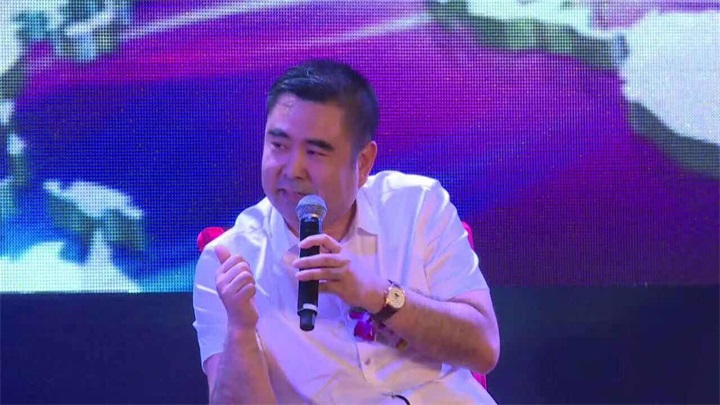 百年董氏走進“天下第一村”華西村——《第四屆中國民營經濟華西論壇暨優秀民營企業家風采展播》 