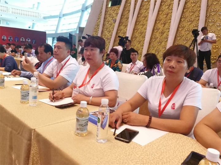 百年董氏走進“天下第一村”華西村——《第四屆中國民營經濟華西論壇暨優秀民營企業家風采展播》 