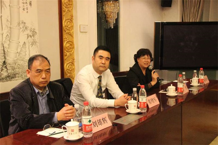 百年董氏董事長董增軍先生，受邀參加“北京民營經濟發展促進會” 