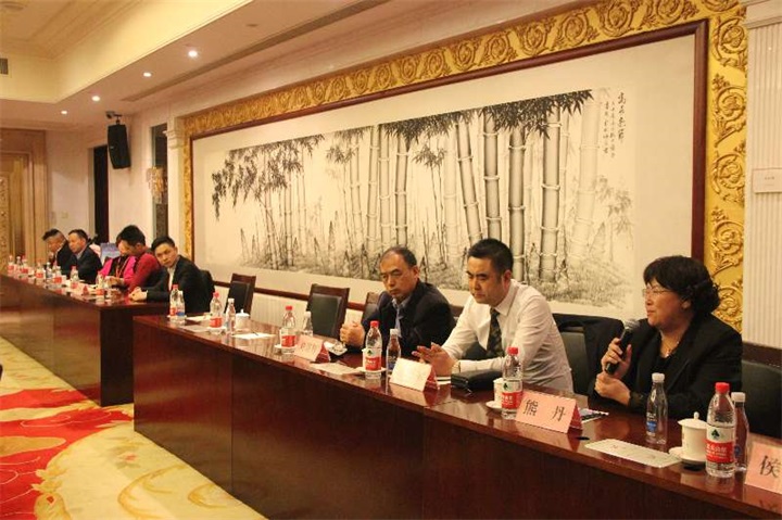 百年董氏董事長董增軍先生，受邀參加“北京民營經濟發展促進會” 