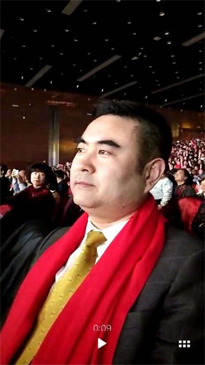 百年董氏公司做為唯一微商企業受邀參加全球華人春節晚會 