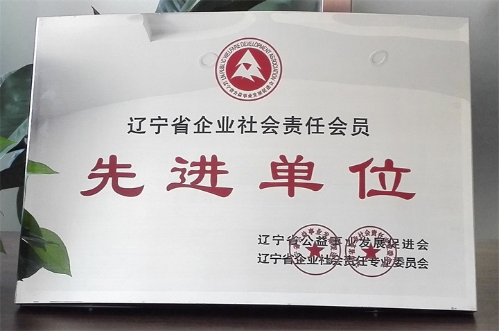 遼寧省公益事業(yè)發(fā)展促進(jìn)會(huì)對(duì)百年董氏頒發(fā)榮譽(yù)證書(shū)并特聘董事長(zhǎng)董增軍先生為遼寧省公益事業(yè)發(fā)展促進(jìn)會(huì)常務(wù)理事 