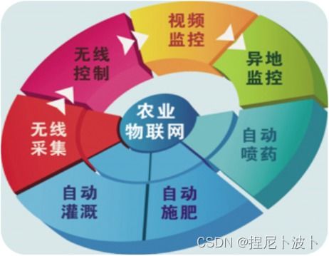 物聯(lián)網(wǎng)應用技術概述 網(wǎng)絡技術服務的核心角色