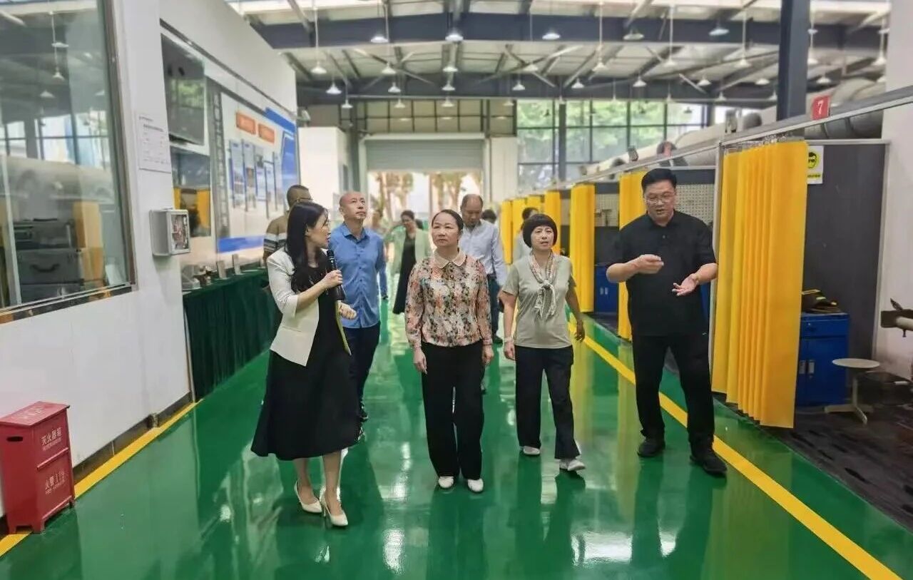 民盟贛州市委會遠赴新疆、四川開展專題調研，探索贛州網絡技術服務的協同發展新路徑